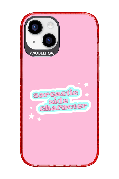 Sarcastic Pink - Apple iPhone 14