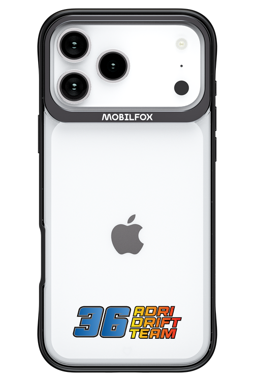 Minimal Drift 2.0 - Apple iPhone 17 Pro Max