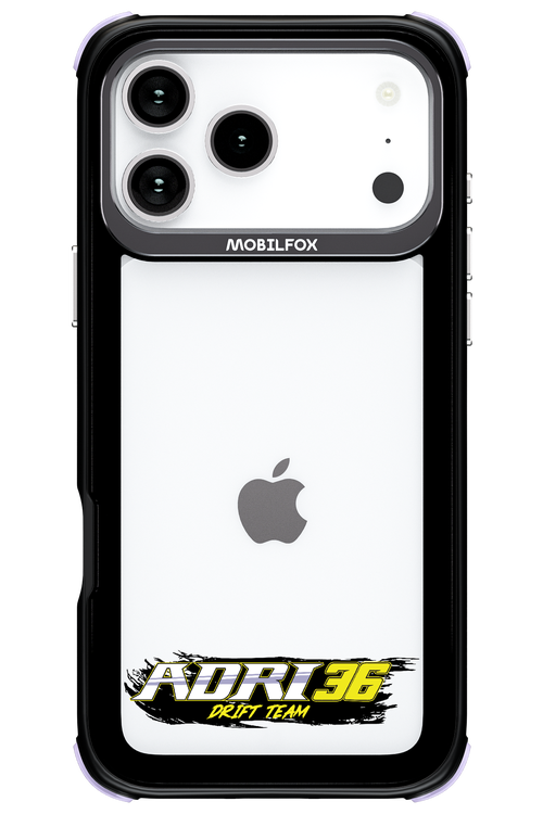 ADRI36 Signature 2.0 - Apple iPhone 17 Pro Max
