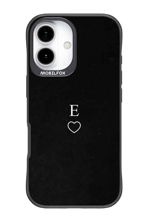 E Black 2.0 - Apple iPhone 17