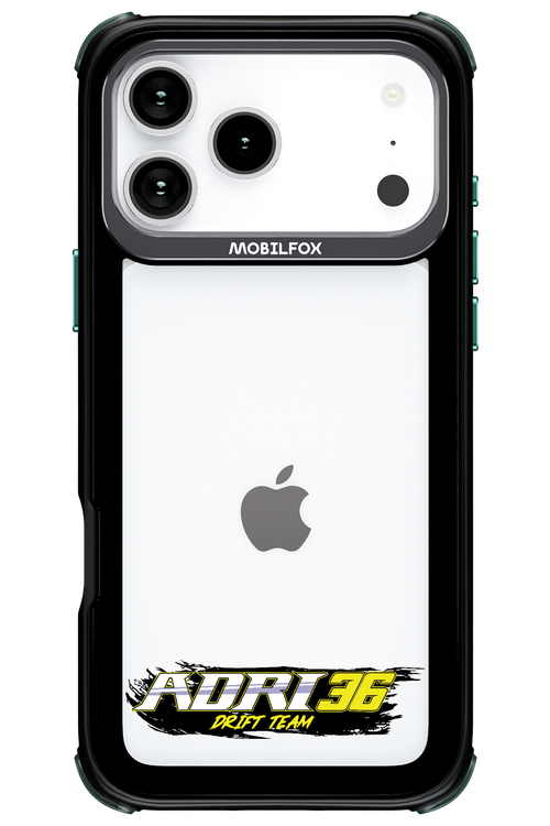 ADRI36 Signature 2.0 - Apple iPhone 17 Pro Max