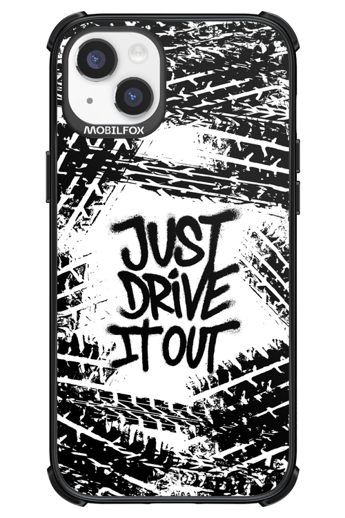 Drive It Out - Apple iPhone 14 Plus