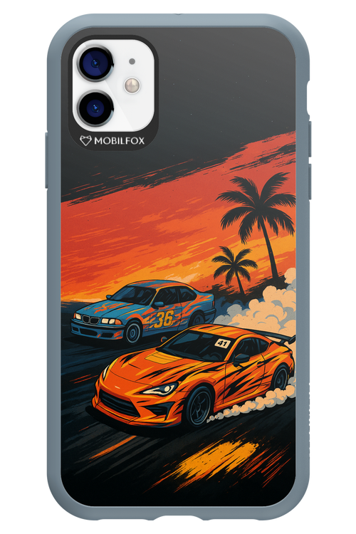 Palm Drift 2.0 - Apple iPhone 11
