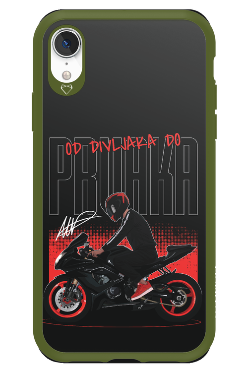 PRVHKA 2.0 - Apple iPhone XR