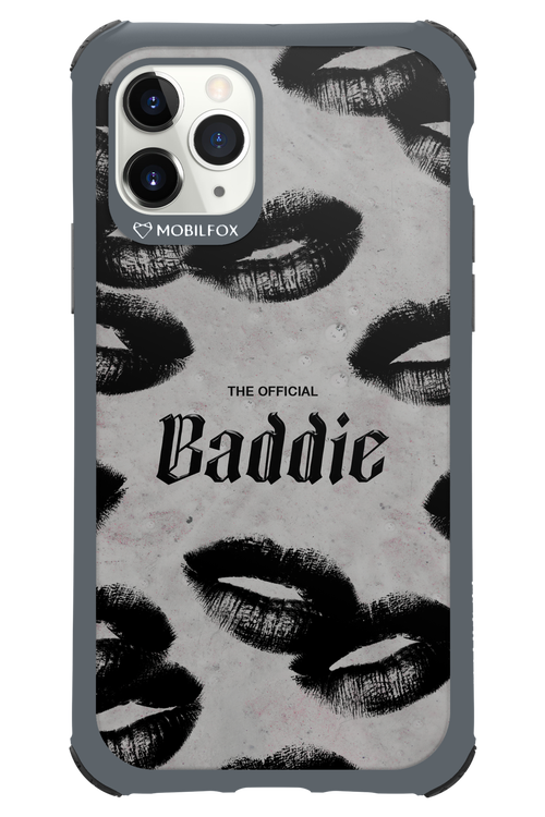 Official Baddie - Apple iPhone 11 Pro