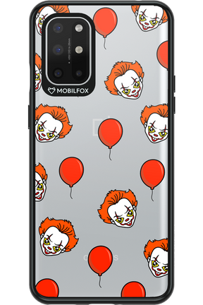 Mystery Clown (Transparent) - OnePlus 8T