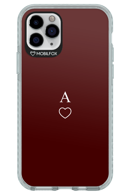 A Burgundia 2.0 - Apple iPhone 11 Pro