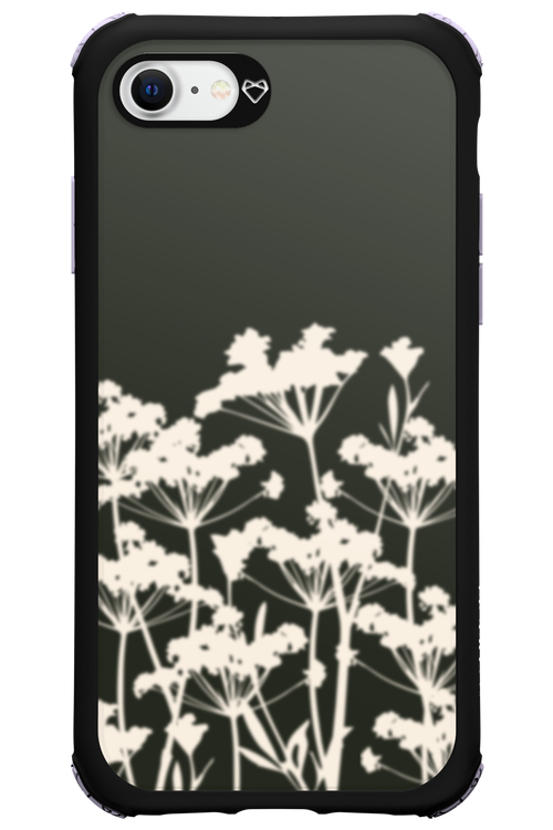 Midnight Bloom - Apple iPhone SE 2020