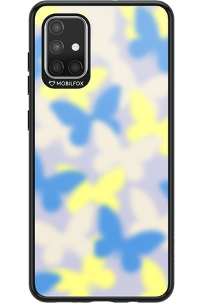 Pastel Butter - Samsung Galaxy A71