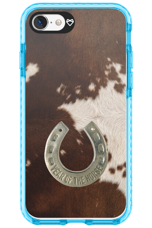 Year of the horse 2.0 - Apple iPhone 8