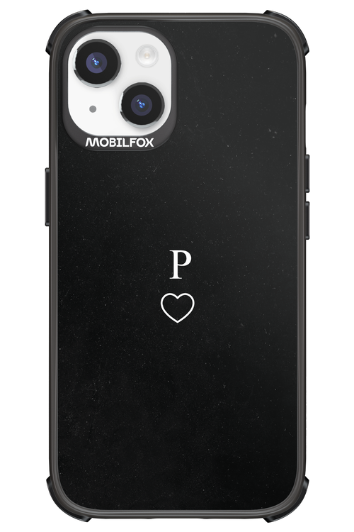 P Black 2.0 - Apple iPhone 14