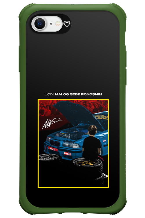 Nova Priprema - Apple iPhone 8