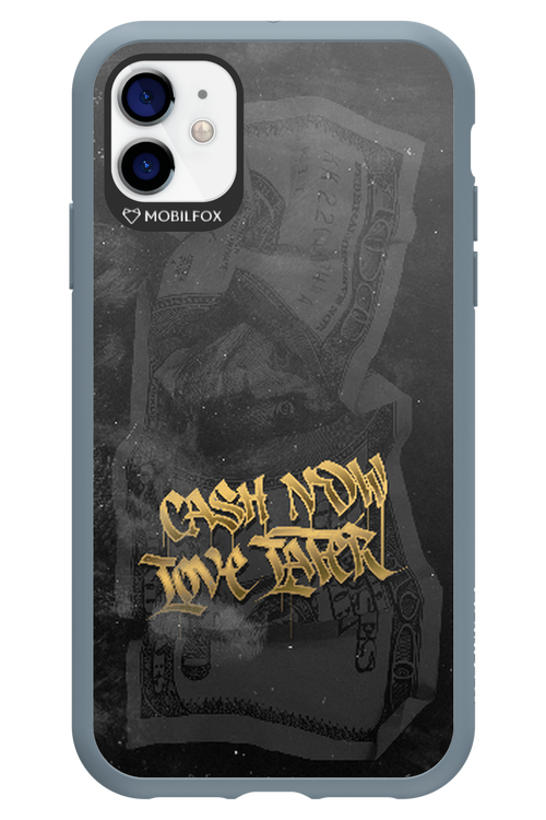 Liquid Assets Gold - Apple iPhone 11