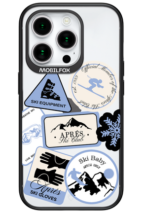 Alpine Spirit - Apple iPhone 15 Pro