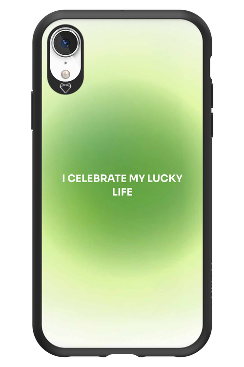 MY LUCKY LIFE - Apple iPhone XR