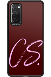 (Dark Blush) CS 2.0 - Samsung Galaxy S20 FE