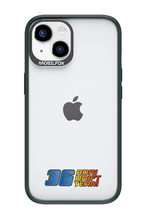 Minimal Drift 2.0 - Apple iPhone 14