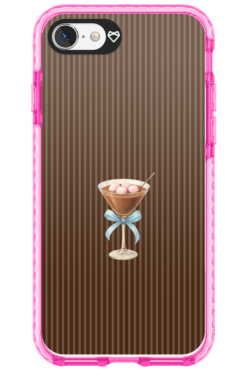 Hot Chocolate Martini - Apple iPhone SE 2020