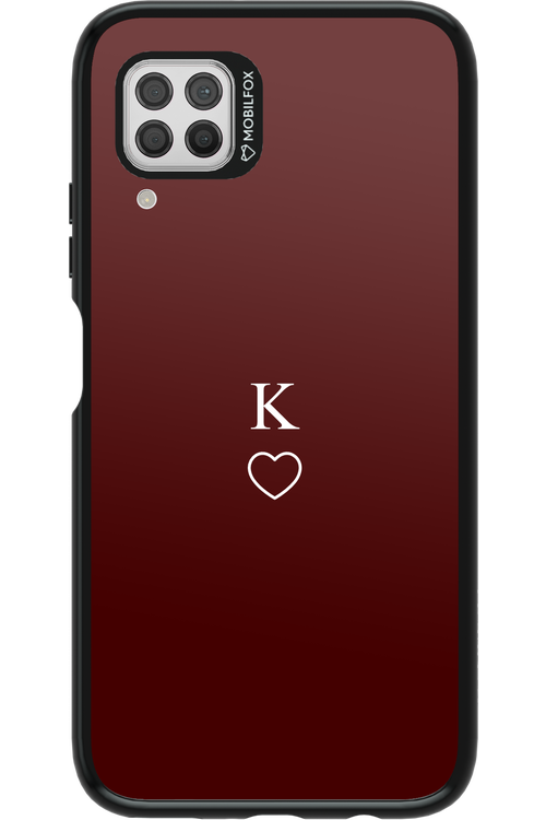 K Burgundia 2.0 - Huawei P40 Lite