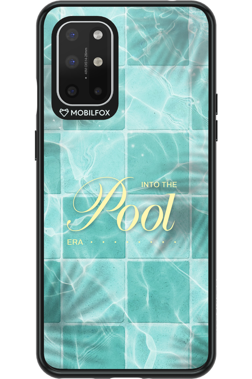 Into the Pool - OnePlus 8T