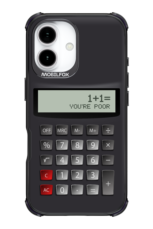 Calculator - Apple iPhone 17
