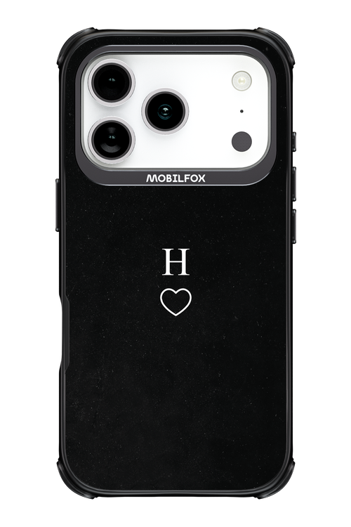 H Black 2.0 - Apple iPhone 17 Pro