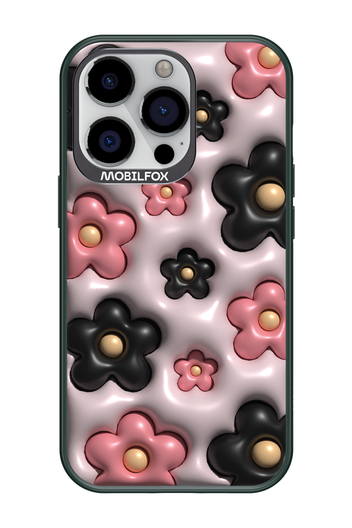 Pastel Flowers - Apple iPhone 13 Pro