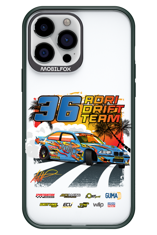 Burnout King - Apple iPhone 13 Pro Max
