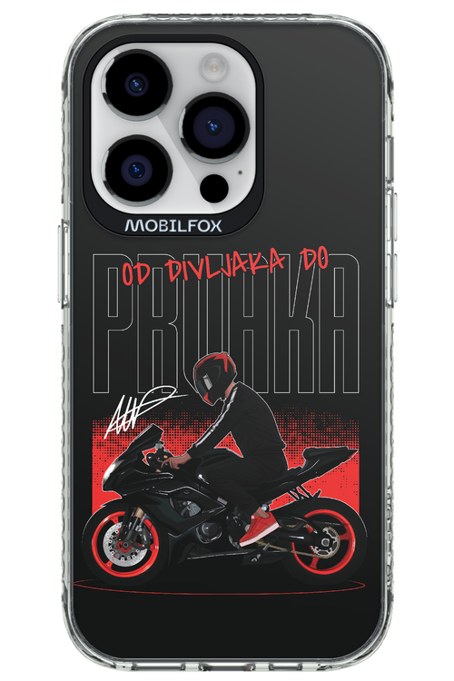 PRVHKA 2.0 - Apple iPhone 14 Pro