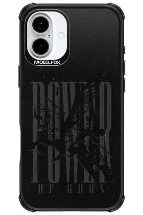 Power of Gods - Apple iPhone 16 Plus