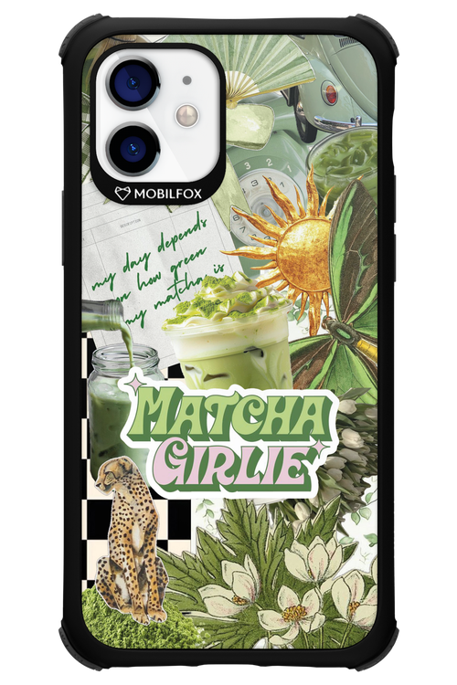 MATCHA - Apple iPhone 12