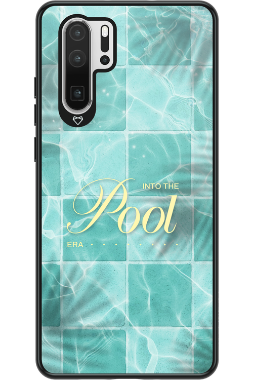 Into the Pool - Huawei P30 Pro
