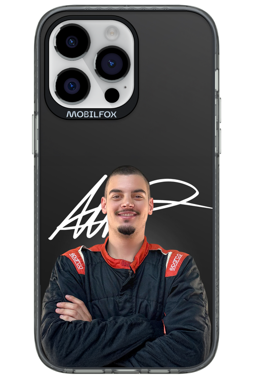 Driver’s Pride 2.0 - Apple iPhone 14 Pro Max