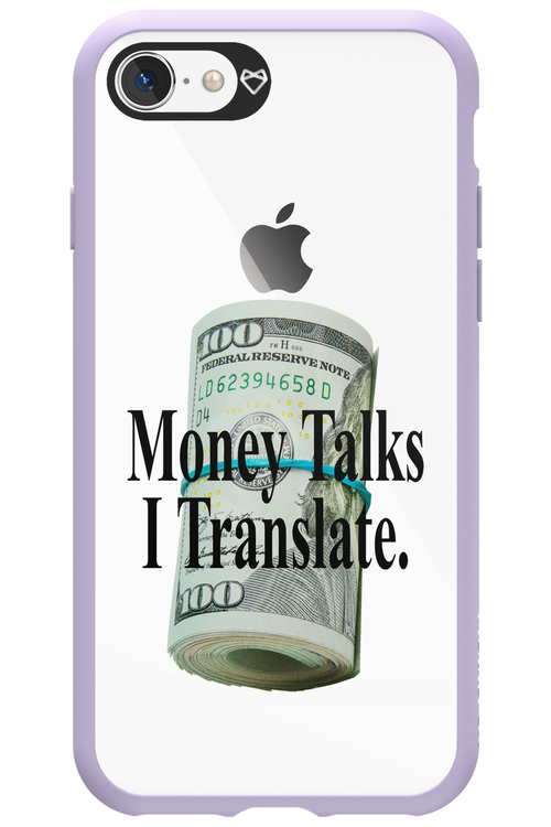 Money Talks II 2.0 - Apple iPhone 8