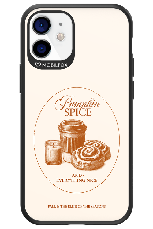 Elite Fall - Apple iPhone 12 Mini