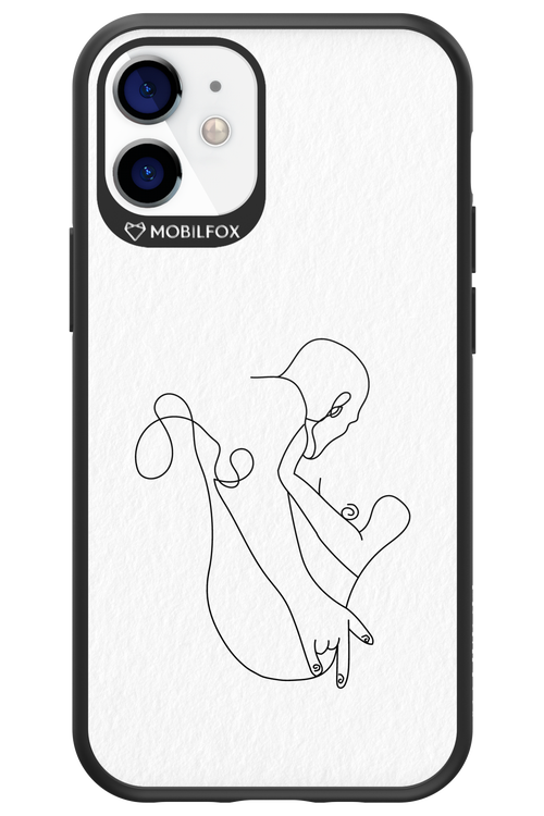 Horny for art 2.0 - Apple iPhone 12 Mini