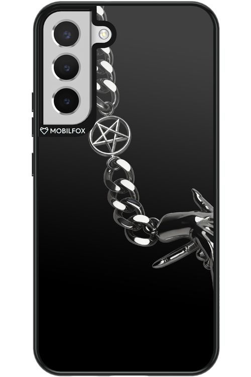 Chain stanga black 2.0 - Samsung Galaxy S22+