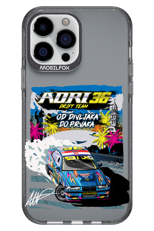ADRI36 Drift Splash - Apple iPhone 13 Pro Max