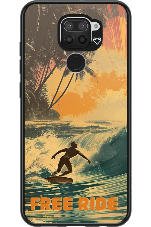 Free Ride 2.0 - Xiaomi Redmi Note 9