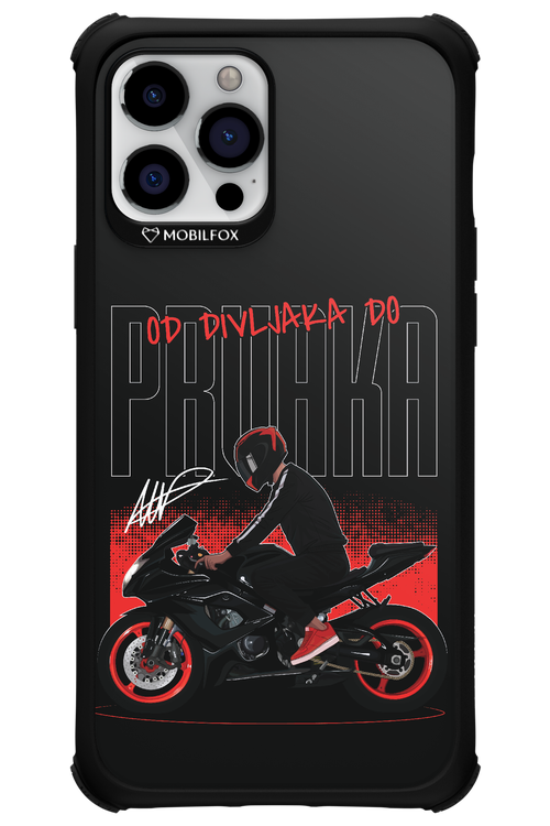 PRVHKA 2.0 - Apple iPhone 12 Pro Max