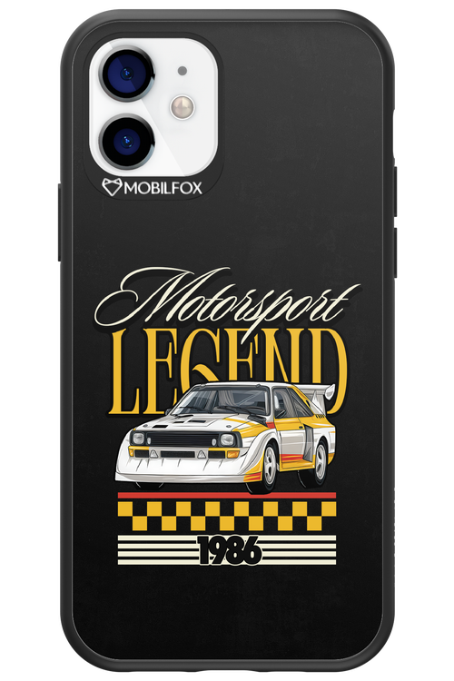 Motorsport legend - Apple iPhone 12