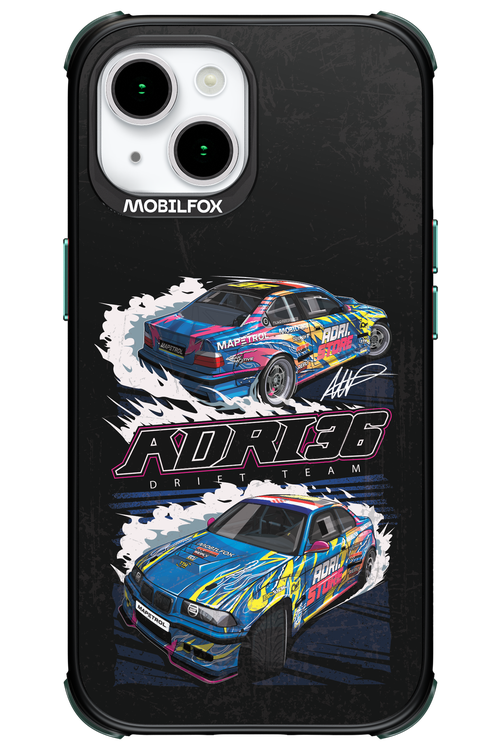 ADRI 36 2.0 - Apple iPhone 15