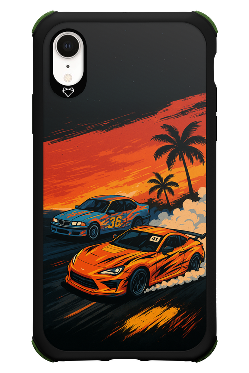 Palm Drift 2.0 - Apple iPhone XR