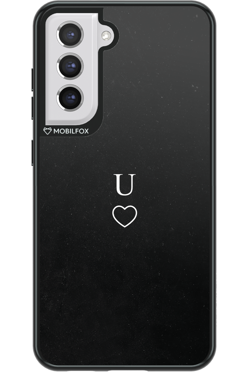 U Black 2.0 - Samsung Galaxy S21 FE