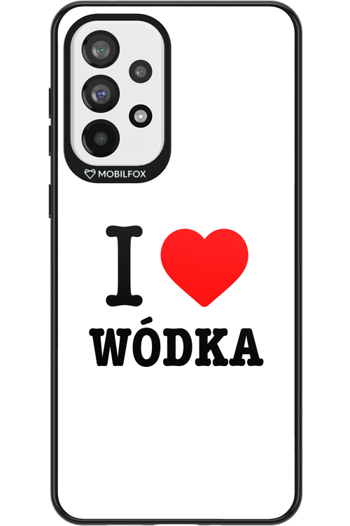 WÓDKA 2.0 - Samsung Galaxy A73