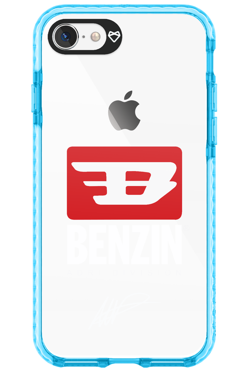 Ultra Benzin - Apple iPhone 8