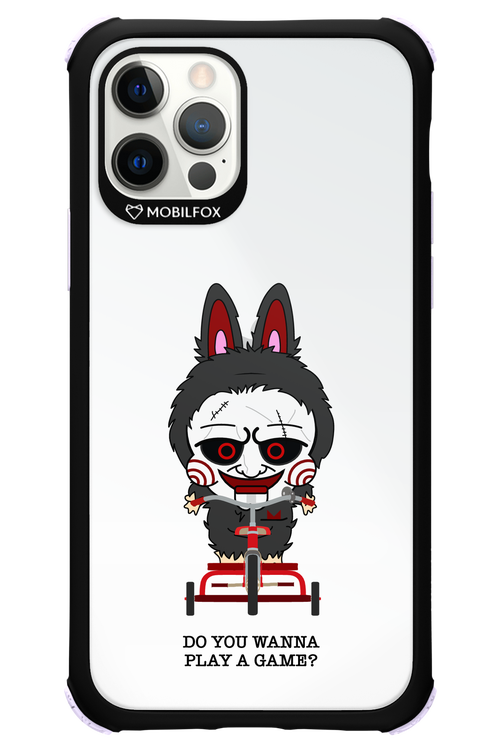 Sawbubu (Nude) - Apple iPhone 12 Pro