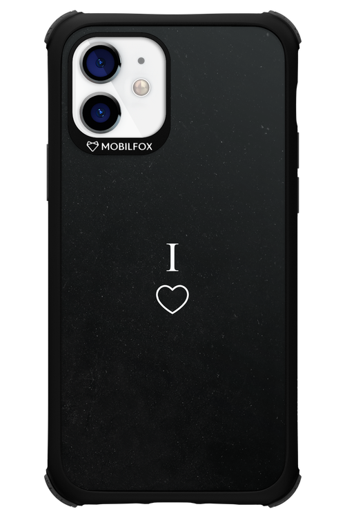 I Black 2.0 - Apple iPhone 12