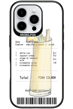 always good cocktail - Apple iPhone 16 Pro