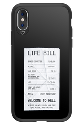 bill 2.0 - Apple iPhone XS